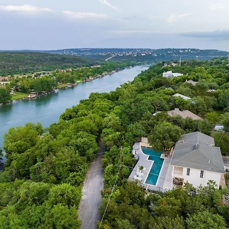 Chateau Lake Austin Extérieur photo