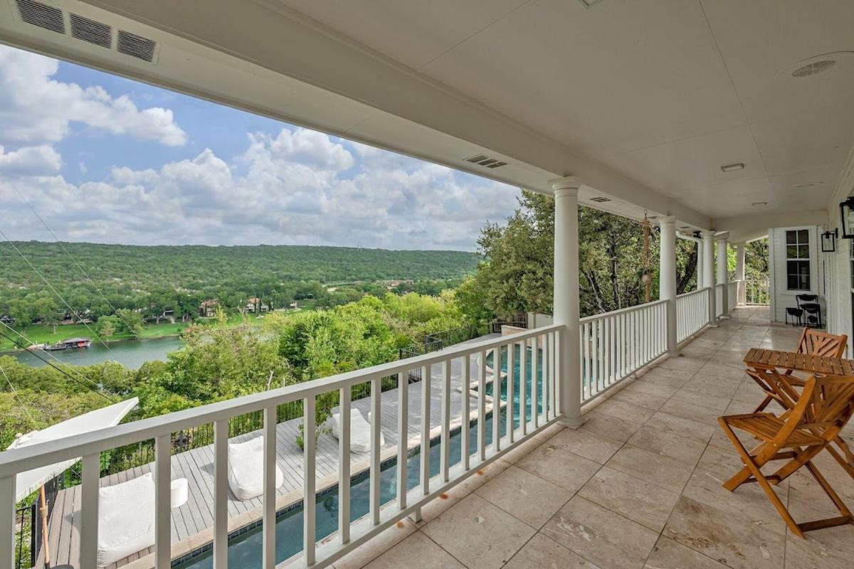 Chateau Lake Austin Extérieur photo