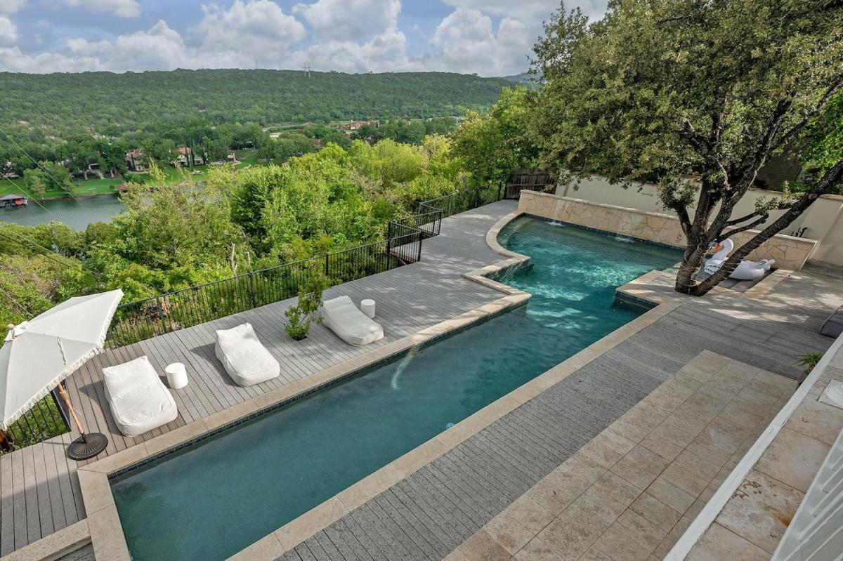 Chateau Lake Austin Extérieur photo