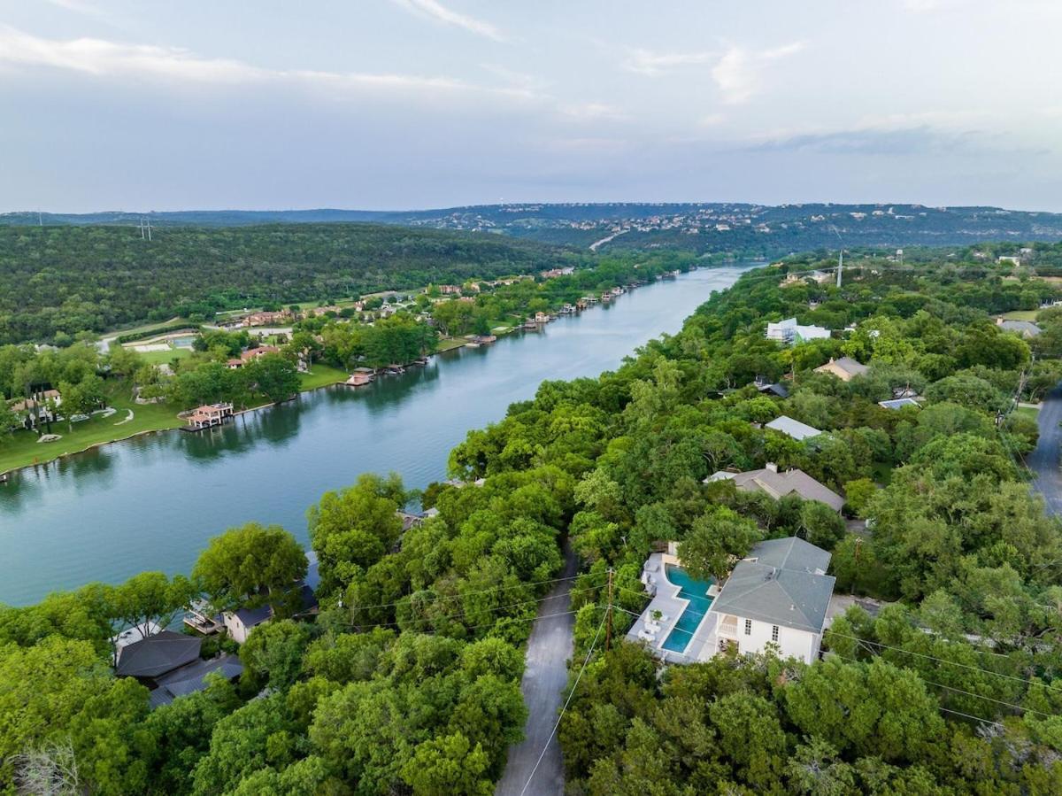 Chateau Lake Austin Extérieur photo