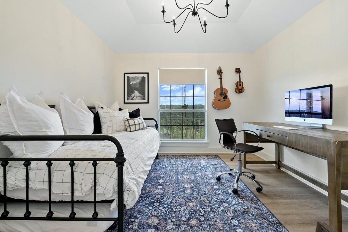 Chateau Lake Austin Extérieur photo