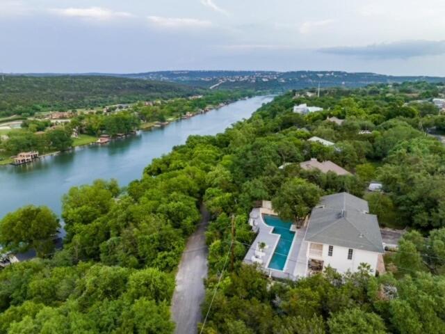 Chateau Lake Austin Extérieur photo