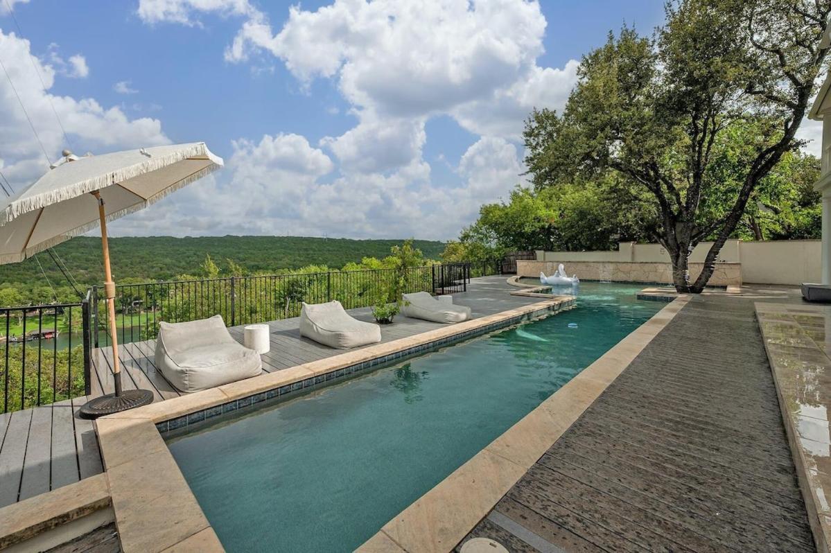 Chateau Lake Austin Extérieur photo