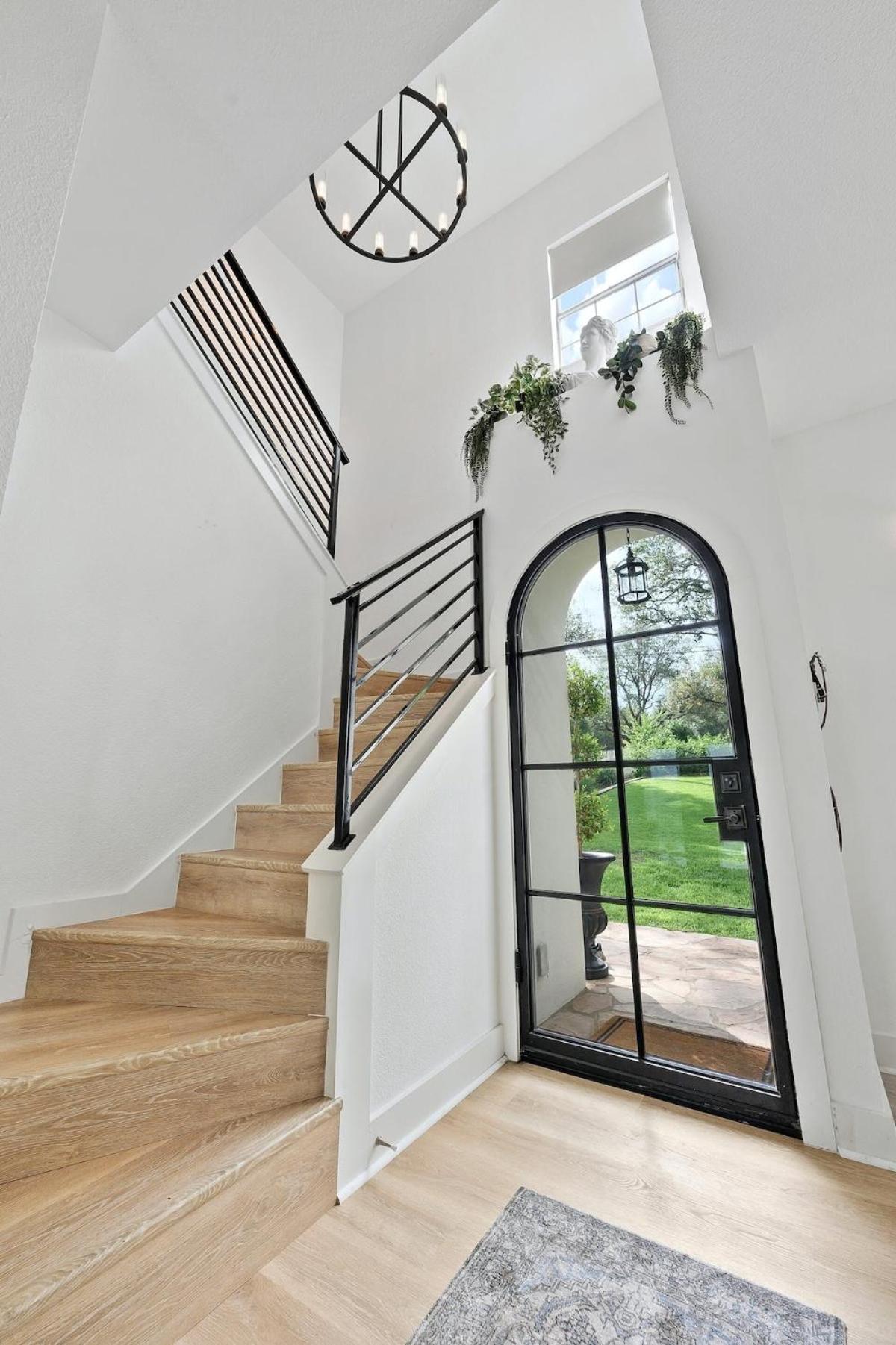 Chateau Lake Austin Extérieur photo
